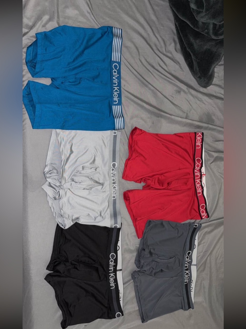 Calvin Klein size S trunks